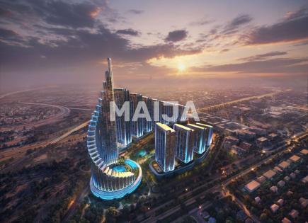 Апартаменты за 338 000 евро в Дубае, ОАЭ