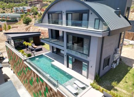 Вилла за 1 200 000 евро в Алании, Турция