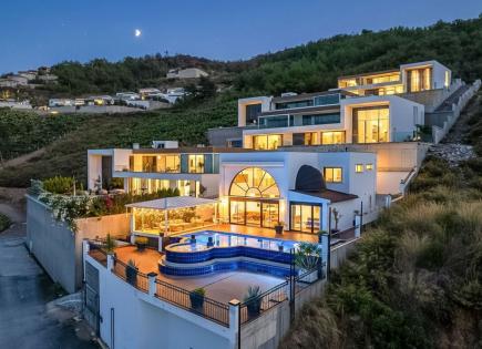 Вилла за 840 000 евро в Алании, Турция