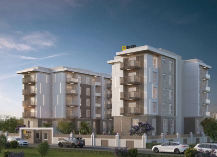 Апартаменты за 74 000 евро в Анталии, Турция