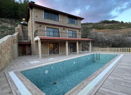 Вилла за 480 000 евро в Алании, Турция