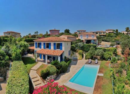 Вилла за 1 300 000 евро в Вильнёв-Лубе, Франция