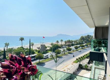 Апартаменты за 860 000 евро в Алании, Турция