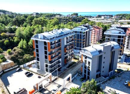 Квартира за 55 000 евро в Авсалларе, Турция