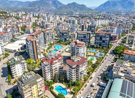 Пентхаус за 181 500 евро в Алании, Турция