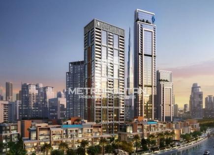 Апартаменты за 974 116 евро в Дубае, ОАЭ