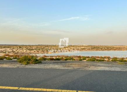 Земля за 891 779 евро в Дубае, ОАЭ