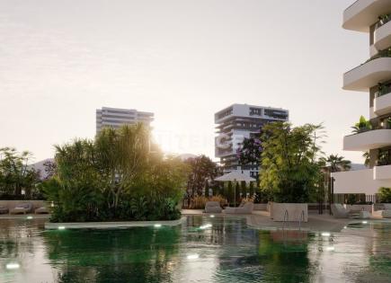 Апартаменты за 440 000 евро в Кальпе, Испания