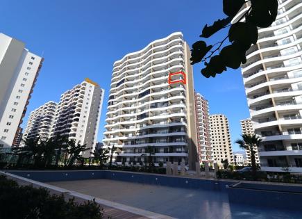 Апартаменты за 96 000 евро в Турции