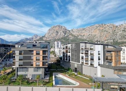 Апартаменты за 279 000 евро в Анталии, Турция