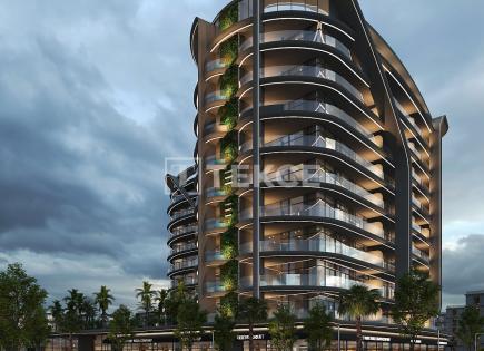 Апартаменты за 308 000 евро в ОАЭ