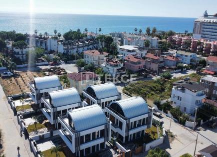 Вилла за 650 000 евро в Алании, Турция