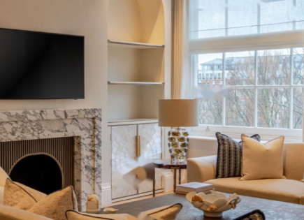 Квартира за 4 600 000 евро в Лондоне, Великобритания