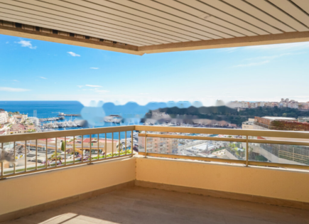 Квартира за 5 500 000 евро в Монегетти, Монако