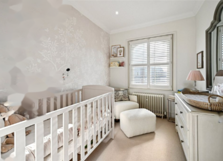 Квартира за 4 370 000 евро в Лондоне, Великобритания