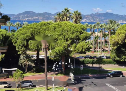 Квартира за 980 000 евро в Каннах, Франция