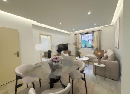 Квартира за 2 700 000 евро в Монако, Монако