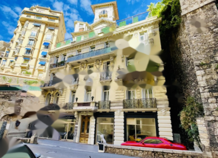 Квартира за 2 650 000 евро в Ла-Кондамине, Монако