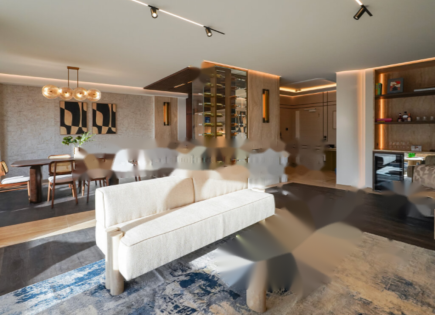 Квартира за 11 700 000 евро в Сен-Романе, Монако