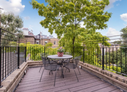 Квартира за 3 162 500 евро в Лондоне, Великобритания