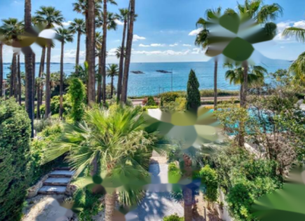 Квартира за 2 500 000 евро в Каннах, Франция