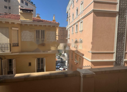 Квартира за 1 490 000 евро в Монте Карло, Монако