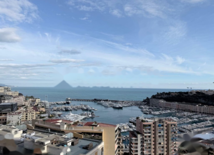 Квартира за 5 500 000 евро в Монегетти, Монако