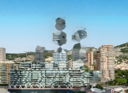 Квартира за 22 800 000 евро в Ларвотто, Монако