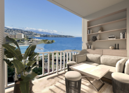 Квартира за 9 000 000 евро в Монте Карло, Монако