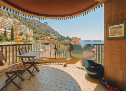 Квартира за 3 950 000 евро в Сен-Романе, Монако