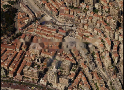 Квартира за 1 200 000 евро в Ла-Кондамине, Монако