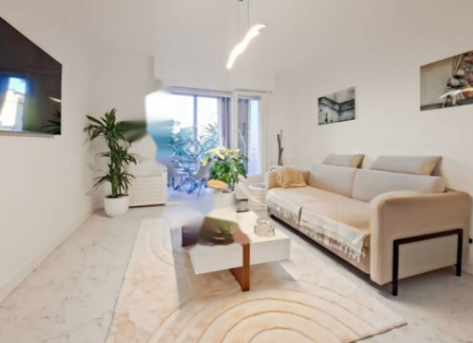 Квартира за 229 000 евро в Каннах, Франция