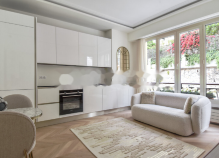 Квартира за 2 750 000 евро в Монте Карло, Монако