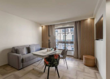 Квартира за 440 000 евро в Каннах, Франция