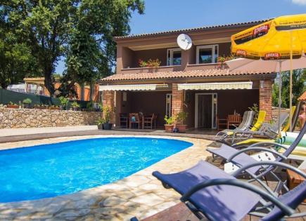 Вилла за 509 000 евро на Крке, Хорватия