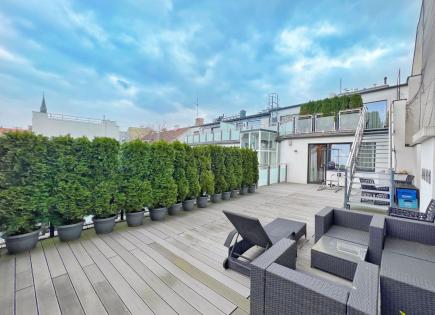 Пентхаус за 2 300 000 евро в Вене, Австрия