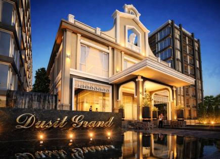 Квартира за 75 880 евро в Паттайе, Таиланд