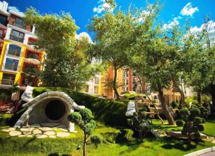 Квартира за 91 000 евро на Солнечном берегу, Болгария