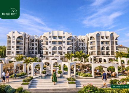 Апартаменты за 34 091 евро в Хургаде, Египет