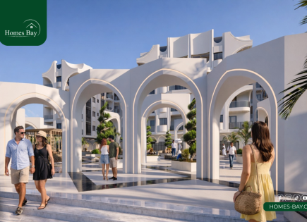 Апартаменты за 50 050 евро в Хургаде, Египет