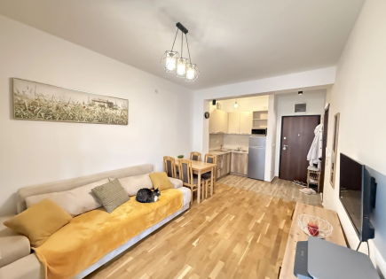 Квартира за 140 000 евро в Будве, Черногория