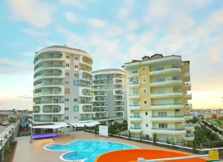 Квартира за 75 000 евро в Алании, Турция