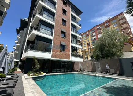 Квартира за 107 500 евро в Алании, Турция