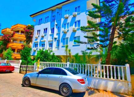 Апартаменты за 85 000 евро в Алании, Турция