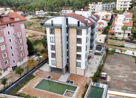 Апартаменты за 49 000 евро в Алании, Турция