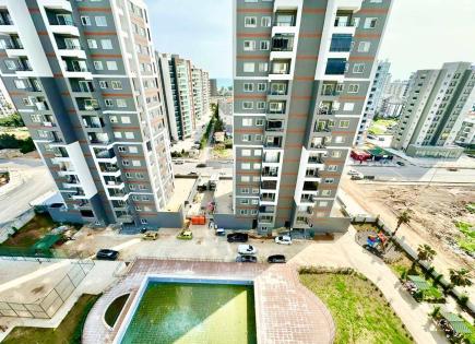 Квартира за 68 700 евро в Мерсине, Турция