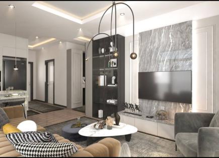 Квартира за 90 000 евро в Мерсине, Турция