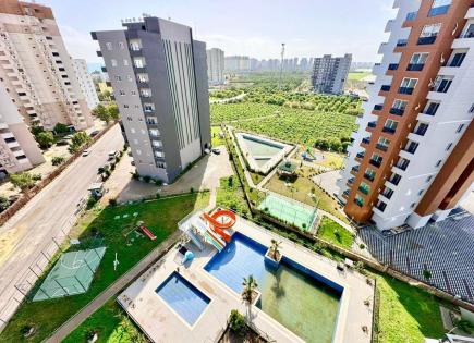 Квартира за 76 000 евро в Мерсине, Турция