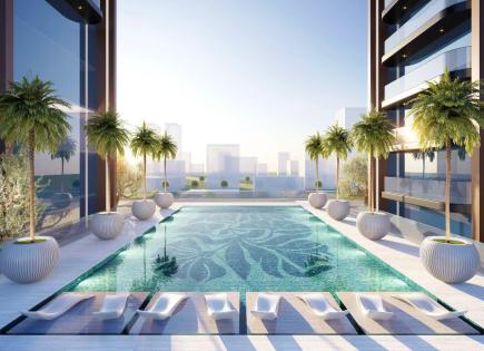 Студия за 131 368 евро в Дубае, ОАЭ