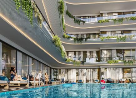 Квартира за 200 552 евро в Дубае, ОАЭ